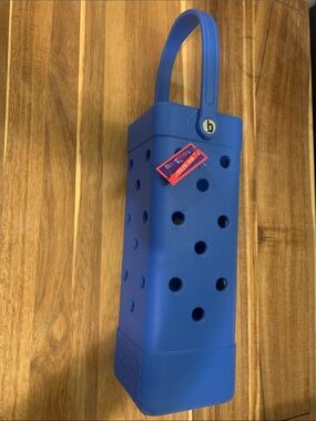BYOB BOGG Blue Wine Tote
